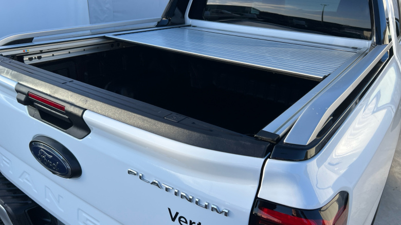 Ford Ranger Diesel Pick Up D/Cab Wildtrak X 2.0 EcoBlue 205 Auto